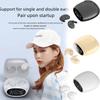 Wireless Bluetooth Earbuds Md528 Comfortable Pain-free Design For Sleeping And Calls