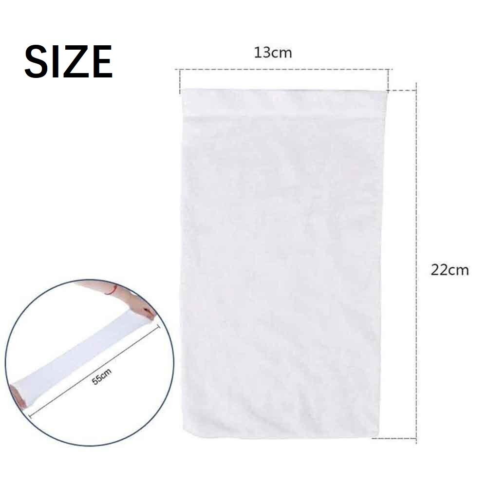 New 20 Pcs Pool Skimmer Filter Socks Replacement Savers for Basket Swimming Pool New
