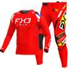 Motocross-Ausrüstungsset für Kinder 4 5 6 7 8 9 10 11 12 13 Jahre Jugend Kind Motorrad Junge Mädchen Jersey Hose Kits Rennanzug Offroad Enduro MX MTB
