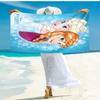 1pc Winter Wonderland Beach Towel,quick Drying Absorbent Beach Towel,outdoor Sports Swimming Beach towel,Soft and Comfortable Y72227