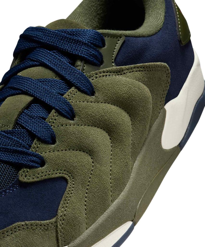Nike Jordan Session M - Cargo Khaki:Chile Red:Pale Ivory:Obsidian / Ib3731-301