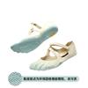 Five-finger shoes women's dance yoga Pilates soft shoes split-toe shoes indoor fitness shoes