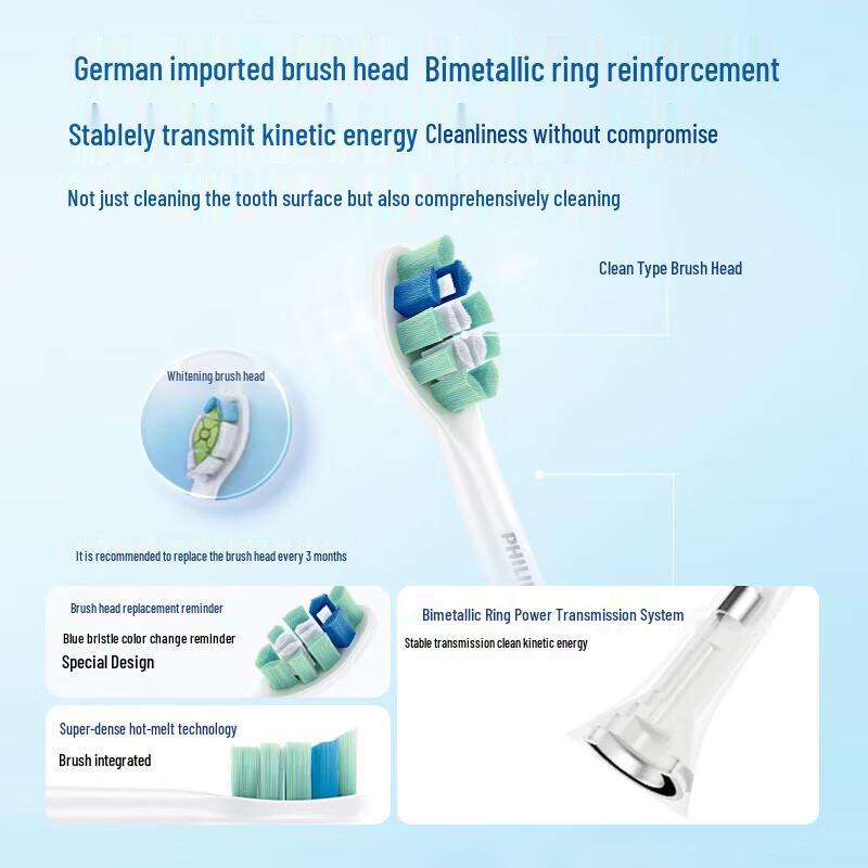Philips DiamondClean 3 Series Pro Schallzahnbürste