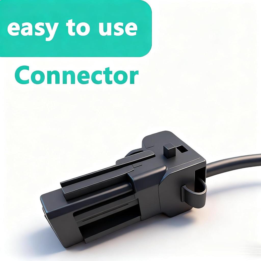 Startermotor Magnetschalter Stecker Kabelbaum Kompatibel mit Hyundai Accent Azera Elantra Entourage Equus Kona Santa Fe Sonata Tiburon