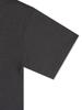 LA MAISON STUDIO Unisex Puppy Pigment Logo Smoky Short Sleeve T-Shirt Charcoal (Fcf2Ts419M)