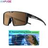 Polarized Fishing Sunglasses MTB Bicycle Cycling Glasses Driving Bike Eyewear Women Outdoor Sports UV400 Golf Goggles