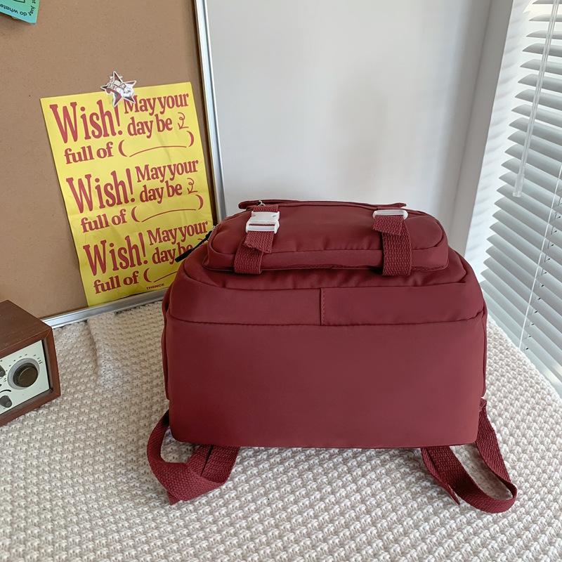 Zaino da viaggio Zaino casual per studenti delle scuole medie femminili