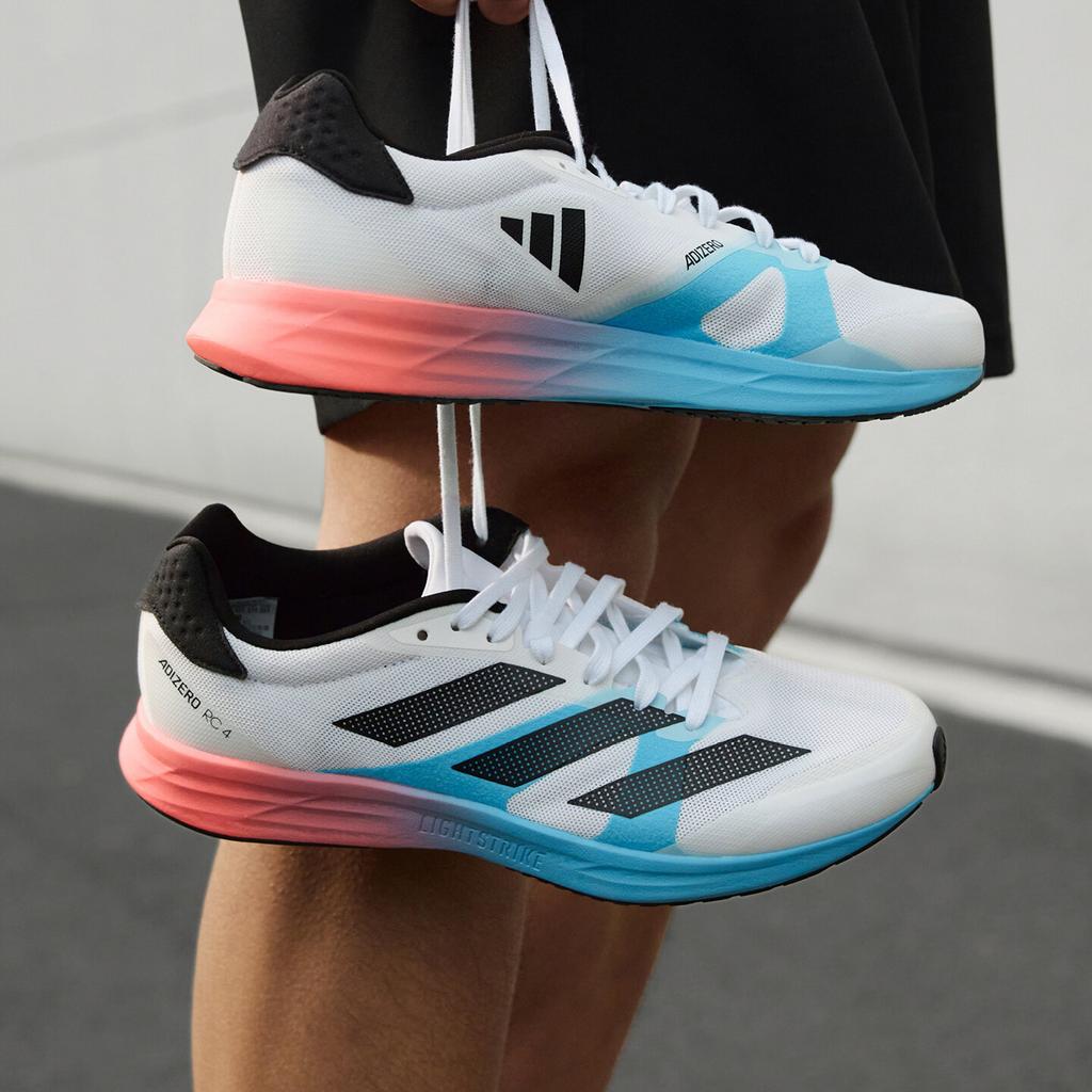 Adidas Adizero RC 4 Fabric Low top Running Shoes Unisex