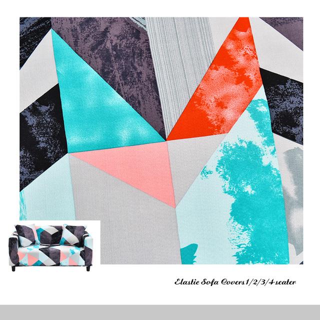 Vip Link Potah na pohovku Natahovací potahy na nábytek Elastický potah na pohovku do obývacího pokoje Potahy Copridivano na křesla Potah na pohovku