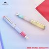 2026 Limited Edition Colors! JINHAO 82 MINI Acrylic Fountain Pen EF/F/M Mix Color Customized School Office Supplies Stationery
