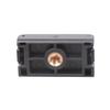 Vibration Resistant Camera Adapter Magnetic Quick Detach Metal Claw Lock 1/4 Inch Hole Mount for Action 5P/4/3/2