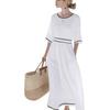 Elegant European & American Summer 2026 Cross-Border Long Dress