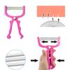 Care Spring Threading Stick Spring Thread Depilator Hair Epilator Roller Facial Hair Remover Tool