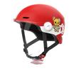 Adult Summer Helmet Battery Car Helmet Universal Half Helmet
