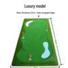 Qiuqiao Indoor Golf Putting Green Practice Mat