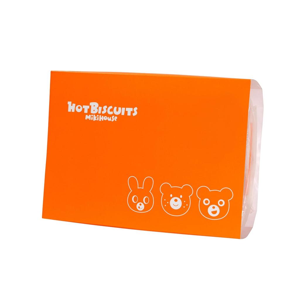 House Hot Tableware Set for Boys and No [Miki Biscuits] Girls, Baby, Kids, Children's Clothing, Orange, Size, 76-7023-146