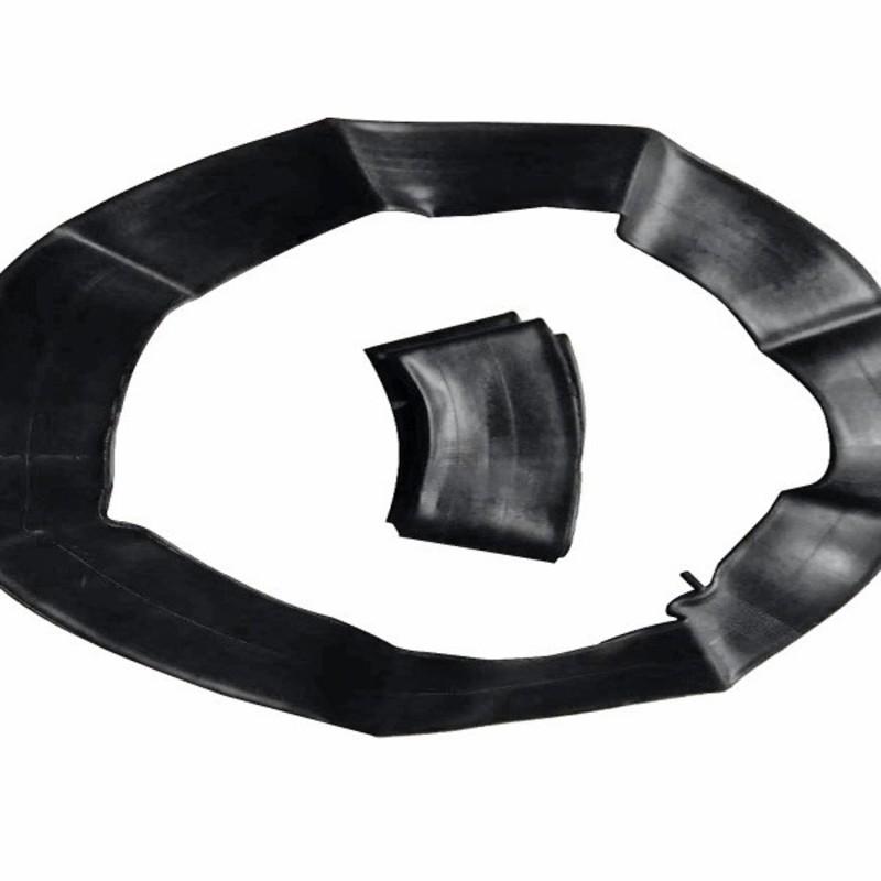 Beach Bicycle Tube 2PCS 20X4.0 Bike Inner Tube For Atvs For Snowmobiles Black Tyre 20 Inch