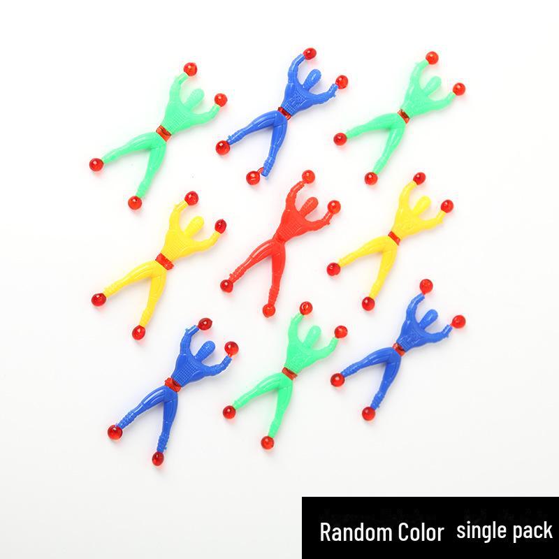 

Игрушка Супермен-скалолаз-паук: Липкий, декомпрессионный, забавный молоток-метеорит для детей