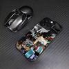 Rapper N-Ninho N-NI Phone Case For iPhone 17,16,15,14,13,12,11 Plus,Pro Max,Colored Silver Phone Case