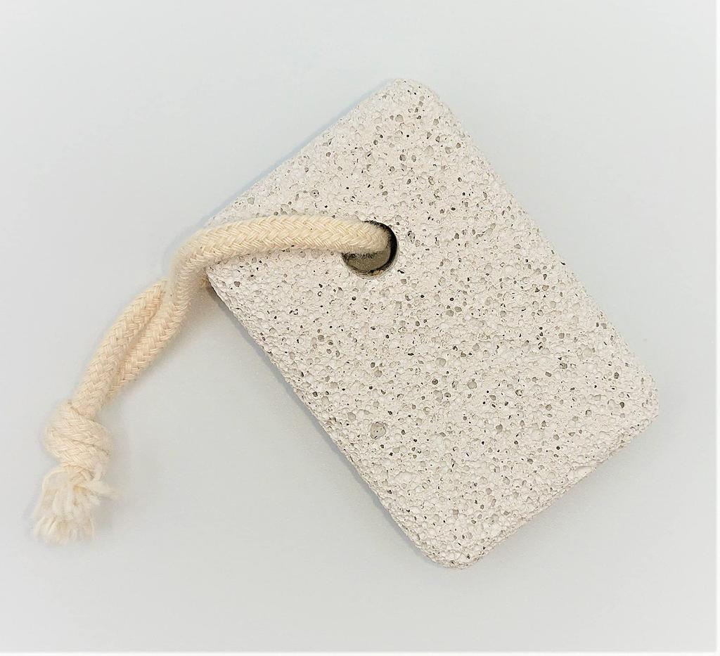 Compact Ceramic Pumice Made In Japan Stone, Exfoliating,