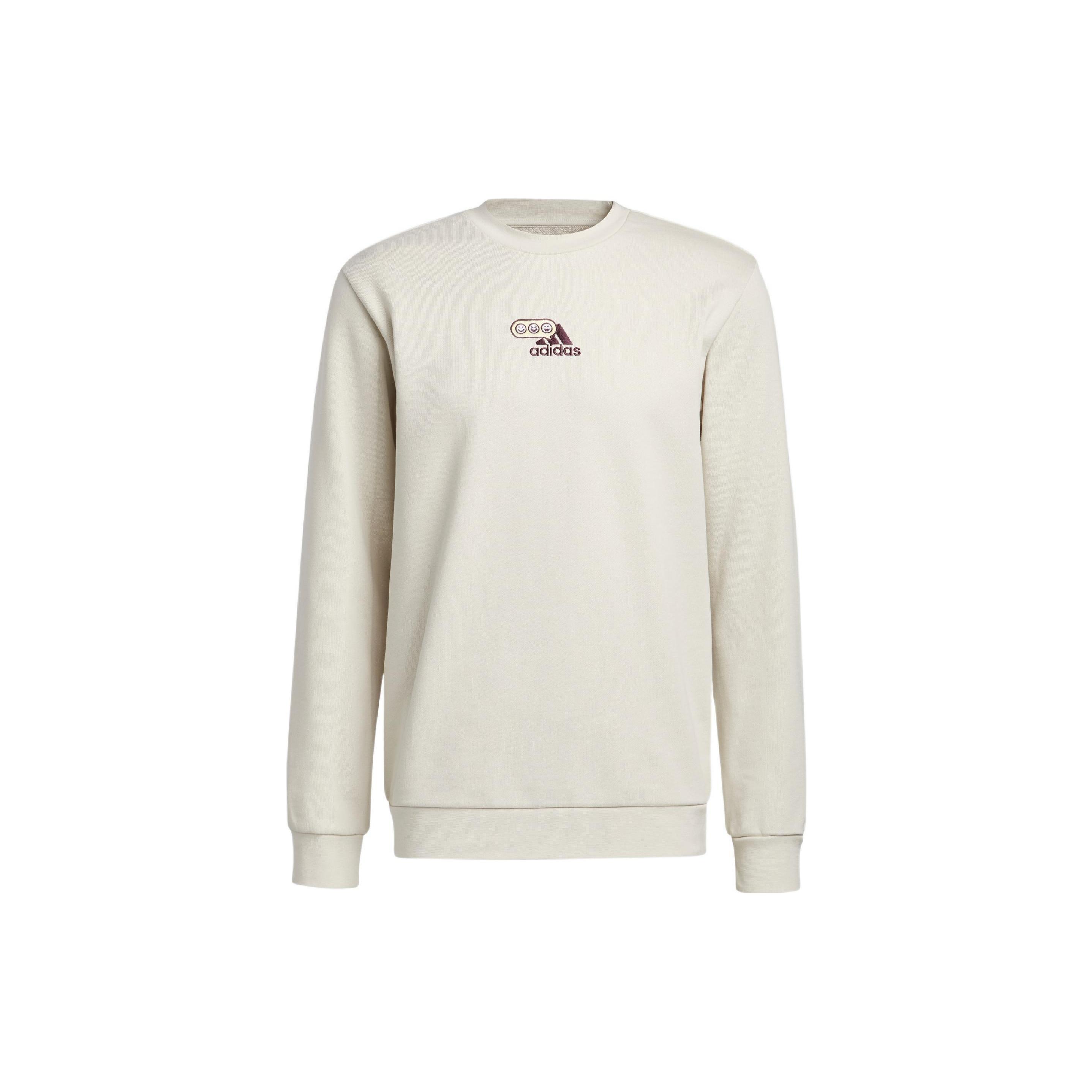 adidas M Opti G Swt Logo Men s HM2497 L