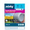 Minky Double Retractable Clothes Line 2 x 15m