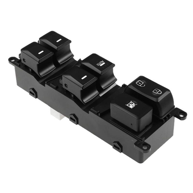 Front Left Driver Side Electric Window Switch Window Lifter 93570-1W157 935701W157 For Kia RIO 2015-2018