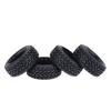 4Pcs Set 1 10 Grain Run Flat Car Tyre Replacement for TRX HSP Tamiya HPI Kyosho Remote Control Model Car