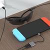 USB C Hub 4K@60Hz Display 100W Fast Charging for Gaming Systems Mobile Devices Aluminum Construction Travel Friendly