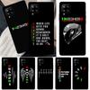 1N23456 Motorcycle Case For Samsung Galaxy A54 A34 A14 A13 A51 A71 A33 A53 A73 A12 A22 A32 A52 A72 A52S Cover