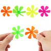Plastic Childrens Mouth Blowing Gyroscope Toy For Classroom And Home Gift Use