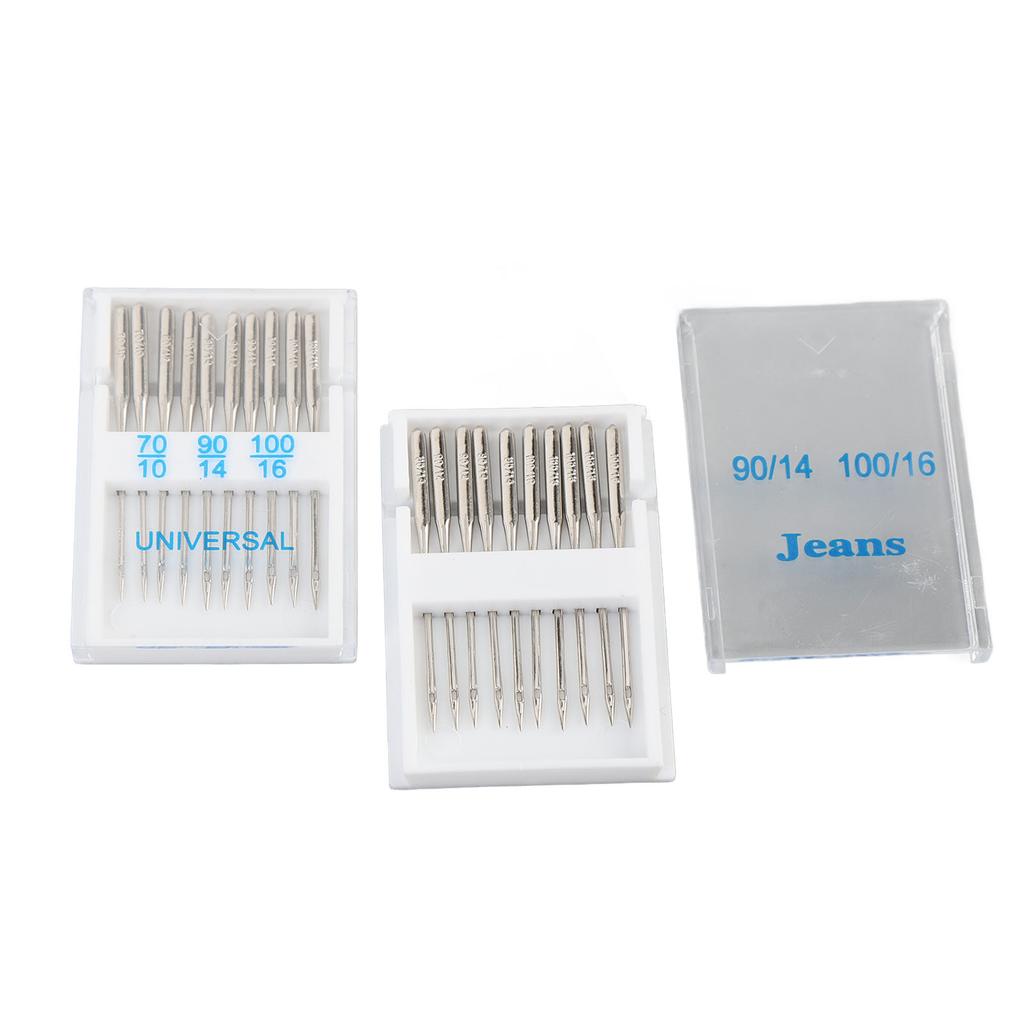Sewing Machine Needle 10 14 16 90 Size Assorted Household Crafts Supplies Replacement Accessories