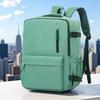 Schoolbag Backpack Travel Large Capacity Portable Waterproof Sports Fitness Internet celebrity Business Travel Luggage Computer Backpack