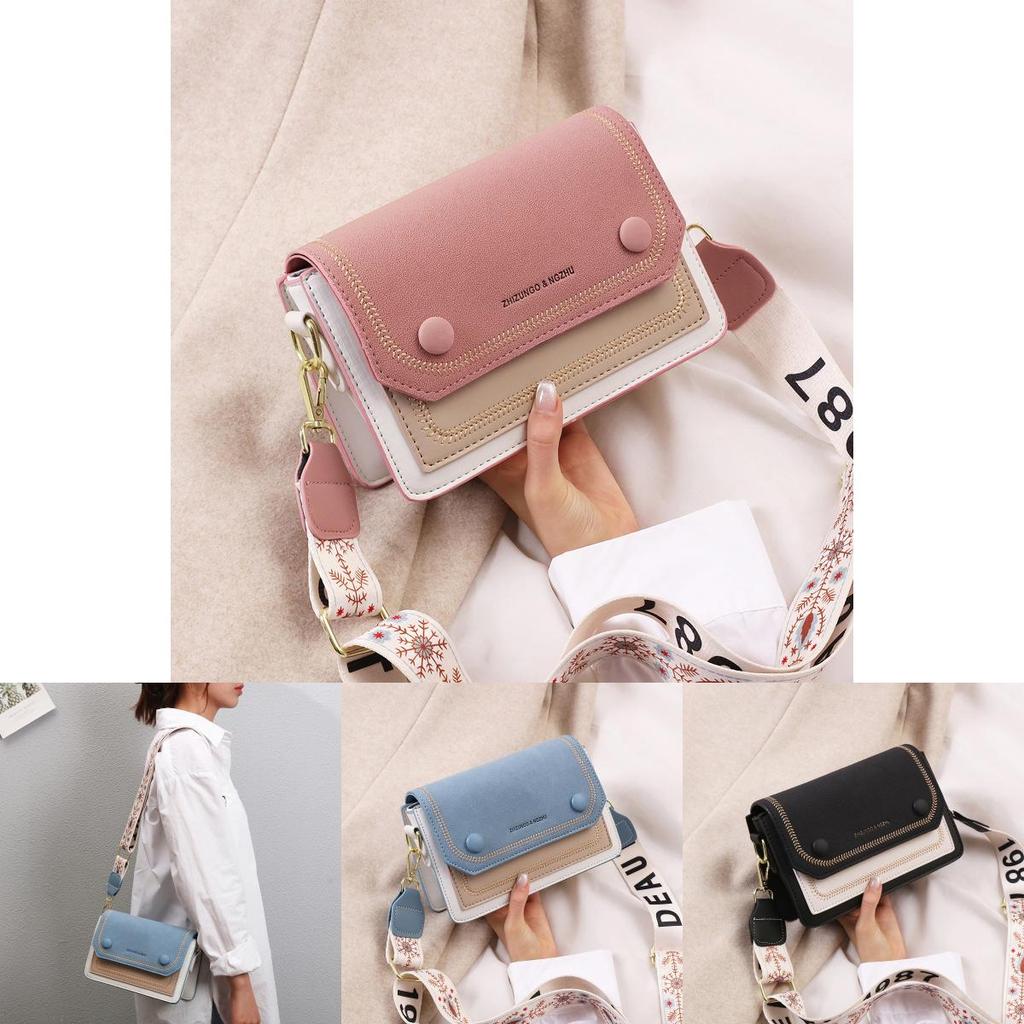 2023 New Fashion Shoulder Bag Women's Valentine's Day Gift Small Bag Literary Style