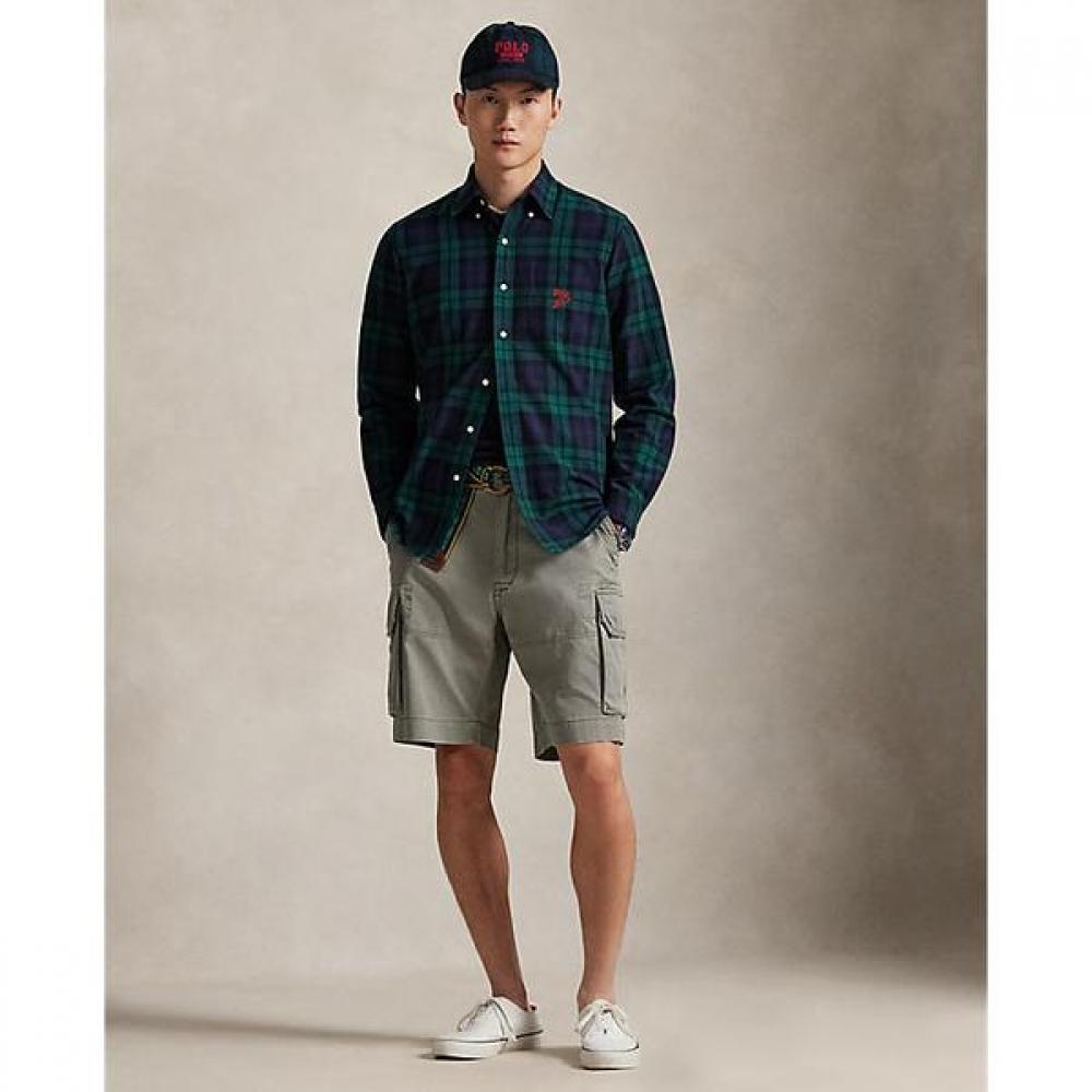 Polo Ralph Lauren Men S 26.7cm claSSic Fit Twill Cargo Short mnpoSho14a20035300 30