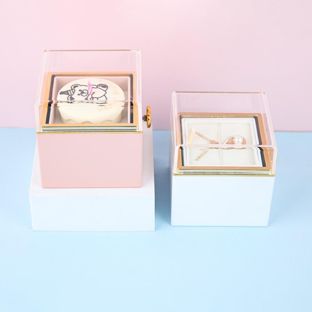 Valentine Mini Cake Gift Boxes Storage Box Birthday Gift Packaging Box for Lover