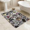 Nightmare Fabric Living Room Non-Slip Area Rug Soft Carpet for Bedroom Game Playroom Sofa Office Home Decor Doormat Christmas Gift C9211535