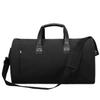 Large Capacity Travel Suit Bag - Ideal for Business Trips & Formal Wear Storage