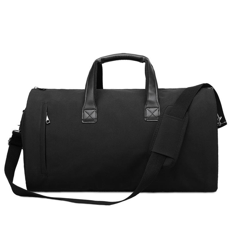 Large Capacity Travel Suit Bag - Ideal for Business Trips & Formal Wear Storage