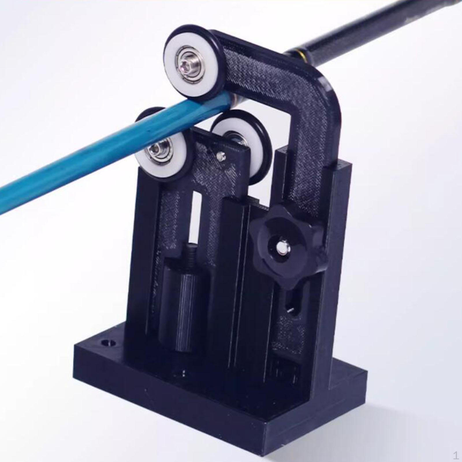 

Подставка-держатель для удочки, сушилка для удилища, ремонтные наборы, кронштейн для модификации, регулируемый держатель 10cm to 11cm