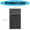 USB C Camera Battery Charging Adapter Replacement for FM500H QM51D QM71 F550 F570 QM71 QMR QM91D Battery