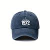 Street  Original Premium Mark Lightweight Adjustable Cap for Unisex Casual Baseball Cap for Spring and Autumn Outdoor Sports