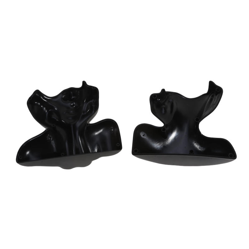 1Pc Cute Face Shaped Makeup Brush Holder Minimalist Art Vase for Eyebrow Pencils Desktop Decoration Home Organizer