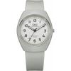 Q Q Solar Analog Watch 10atm Wr Light No Batt Chg Sage Gray E11a 003vk