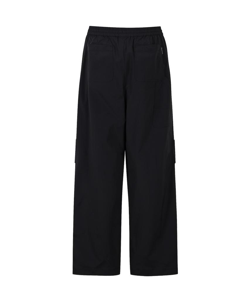 DISCOVERY EXPEDITION Freshvent Women'S Wide Pants (Black)