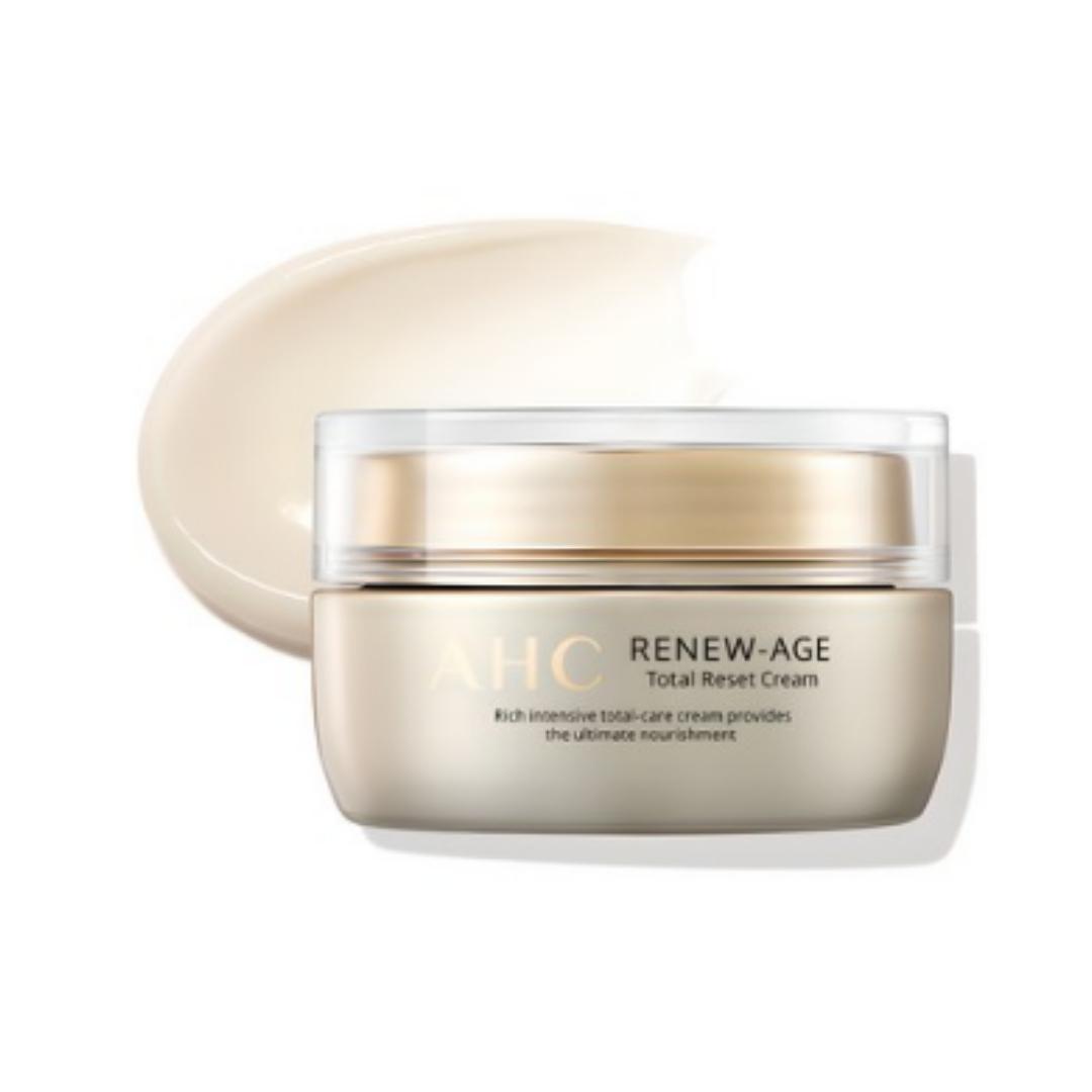

AHC Renuage Total Reset Cream — 50 мл (1 блок)