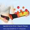 Lower Back Support Brace With Self Heating Adjustable Waist Belt For Lumbar Pain Relief Men Women Health Care Massager