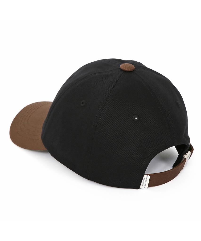 Eondeokeonteulol Cotton Ball Cap Athletic / Authentic B B / Black Brown