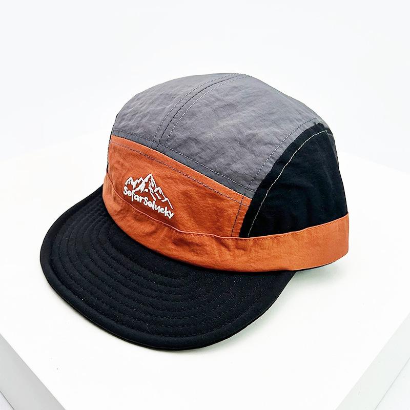 Premium Leichte Schnelltrocknende Baseballkappe Für Frühling Sommer UV-Schutz Wasserdicht Sonnenhut Ideal Für Outdoor Wandern Adjustable gray