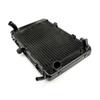 Radiator Grille Guard Cooler For Suzuki GSR400 GSR600 2006-2016 Black